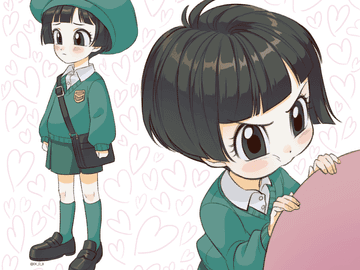 드래곤볼 9 (+극장판 후기)