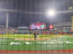 2022/9/17/롯데VS케이티 직관후기