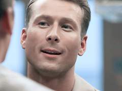 루스터행맨) 루행으로 호감도 눈에 보이는 행맨 보고싶다