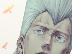 『새는 날아가면서 뒤돌아보지 않는다』