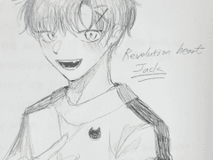 레볼루션 하트 연성 백업