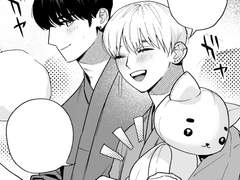 둘이서 여름 축제에 가는 만화🎆(13P）