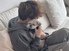 강아지 보여줄게