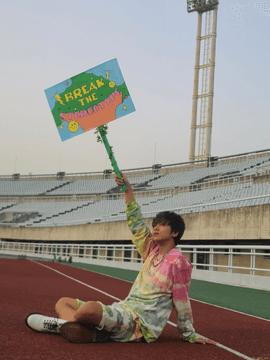 Break The STEREOTYPE!