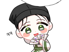 화귀 임소병 낙서