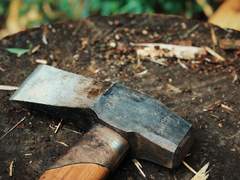 금도끼 은도끼( The honest Woodman)