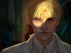 [1.5차] 임무 도중에 저격총 맞을 뻔한 루까스