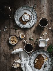 오늘의 커피, 오늘의 디저트