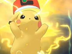 [포케마스] 지우의 뜨거운 배틀!