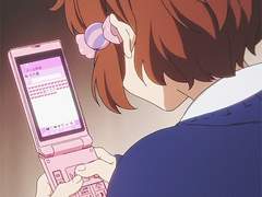 [도쿄리벤저스 카톡 상황문답]죽은 남친에게서 연락이 왔다.-쿠로카와 이자나