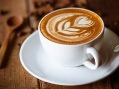 커피 한 잔의 온기