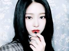 김민주 민주 토파즈 보정