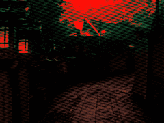 [ 저주받은 시, 검은입의 귀담(鬼談) ]