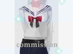 페로로 풀컬러 커미션