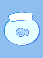 어항 속 물고기 [습작]