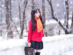 Fate/stay night [ubw] - 토오사카 린