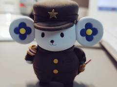 대역재 오타쿠의 츄노스케 미니어처 만들기