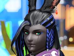 옷은 못생겼지만 이쁜 토끼남