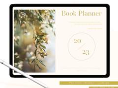 [날짜형] 북 리뷰 노트✍️독서 기록장