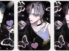 [두둑 유진&래빈 포카] (2명/유료)