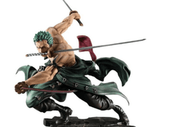 원피스 조로 리얼 피규어