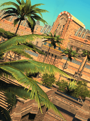 이발리스로의 귀환