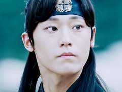 호텔 델루나 고청명 이도현 토파즈 보정