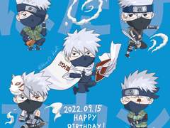 はたけカカシ誕生祭2022