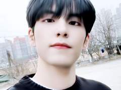 데이식스 원필 김원필 토파즈 보정