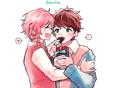 치호루루 연성 모음(2018~2022)