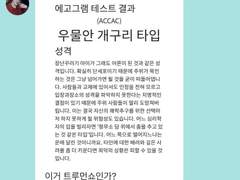 에고그램 테스트