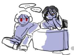 인간x인어 모음