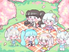 낙서타입 커미션