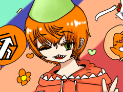 밤하늘에 떠 있는 쌍둥이자리