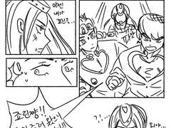 만약 죠스케와 죠르노가