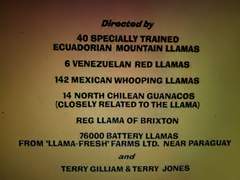 몬티파이톤 & 더 홀리 그레일