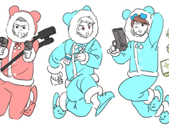 사이퍼즈 연성 백업