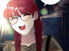 조명을 든 마녀 1화