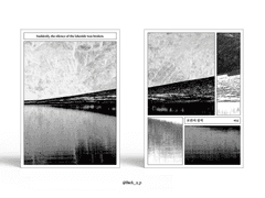 Sold out. 호반의 정적