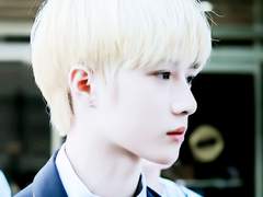 투바투 범규 최범규 토파즈 보정