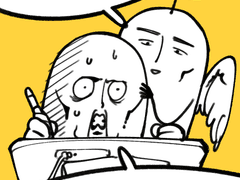 여러 2차 창작들