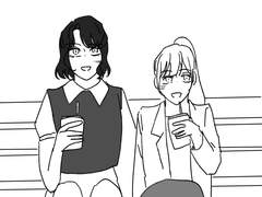 [GL] 오렌지 로즈 12화