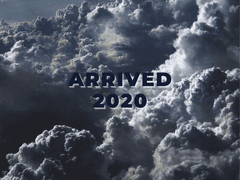 Arrived 2020