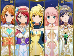 어둠을 비추는 자(闇を照らすもの) 풀버전 가사 번역