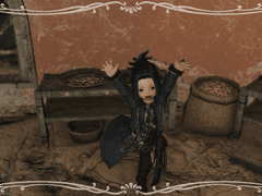 레이(본명:아크)의 프로필