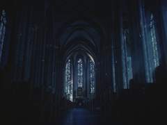 스며드는 그림자