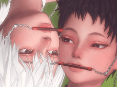 심즈4 bl 사이좋은 여우 수인 형제 2 - 2