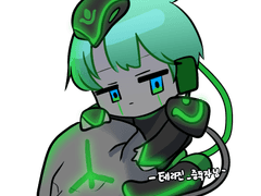 채팅 부검해서 그림그려주기! - 6탄