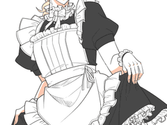 메이드복 - 희준이