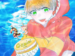 [9/22 제미니님 생일 기념] 포토카드 도안 배포